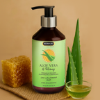 Aloe Vera & Honey Conditioner 300ml