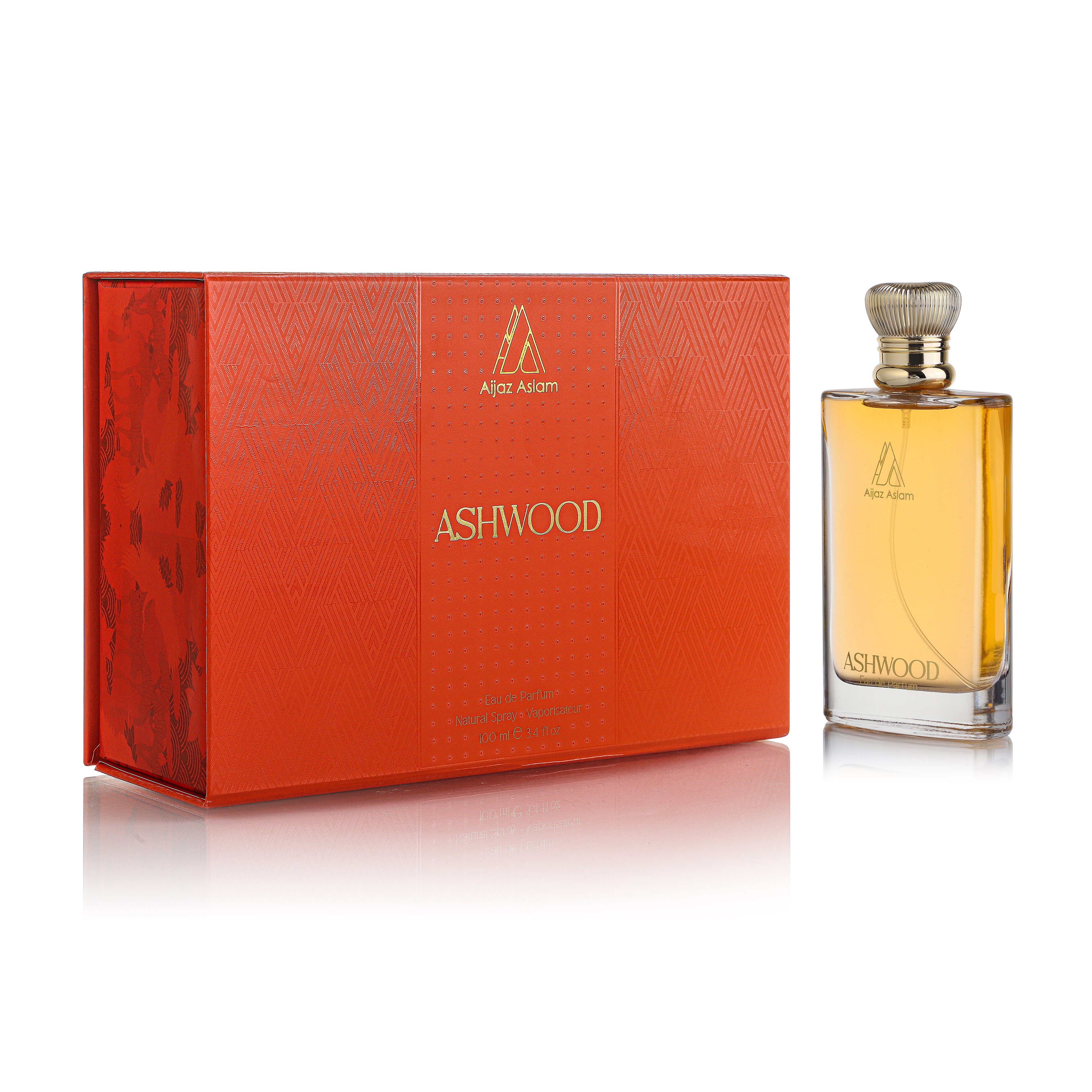 Ashwood Perfume 100ml | Aijaz Aslam