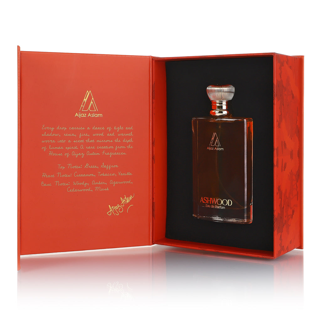 Ashwood Perfume 100ml | Aijaz Aslam