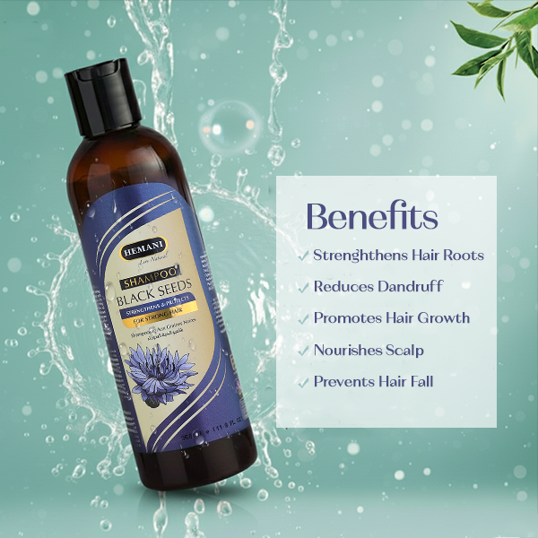blackseed shampoo benefits