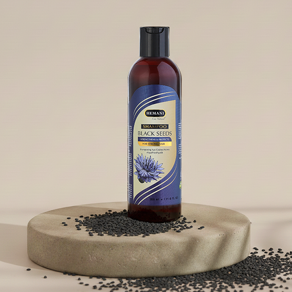 Black Seeds Shampoo