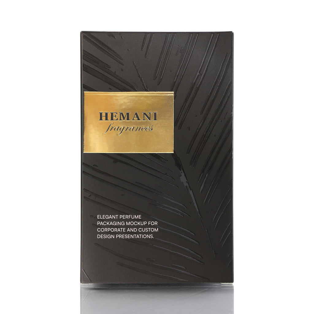Create Your Customized Perfume