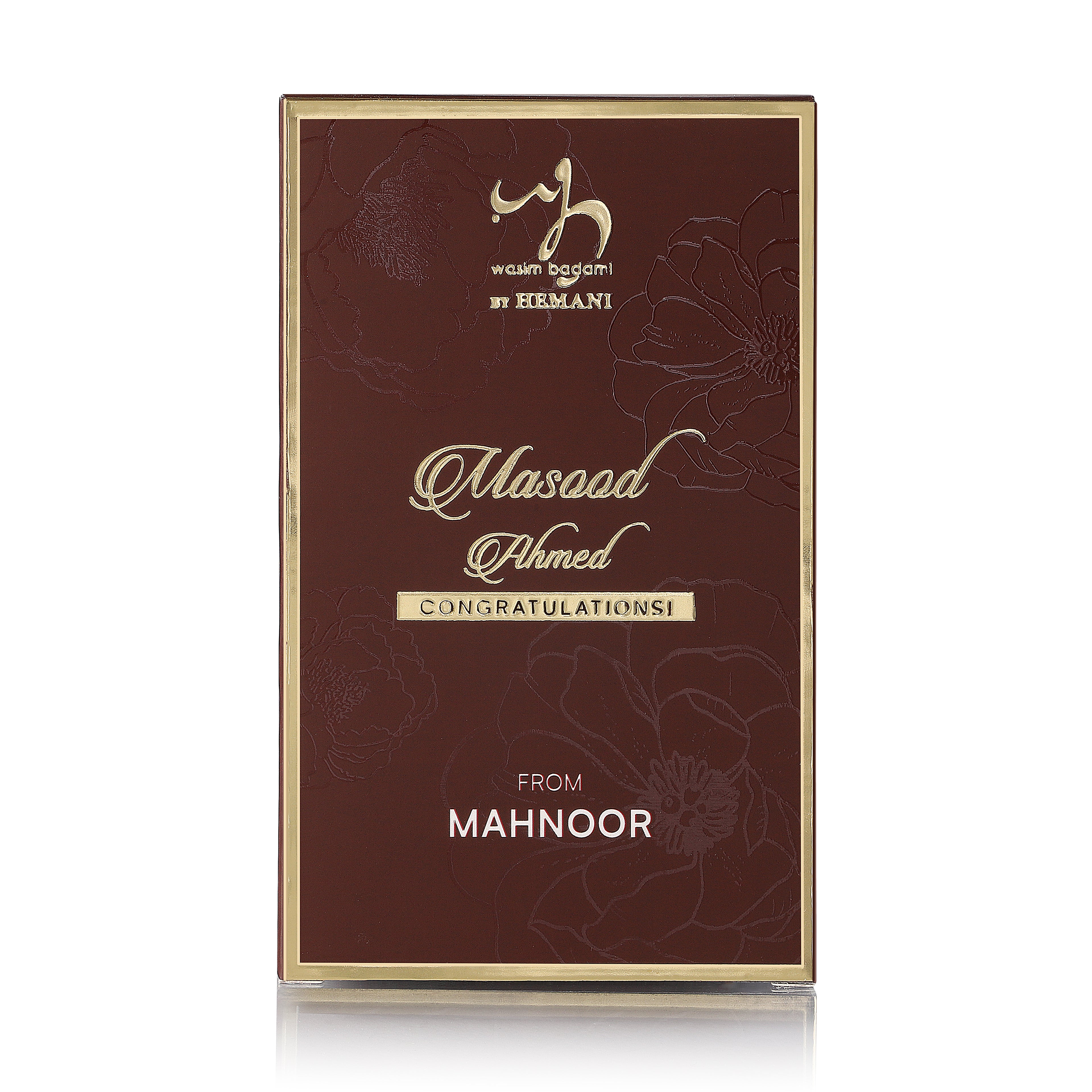 Create Your Customized Perfume