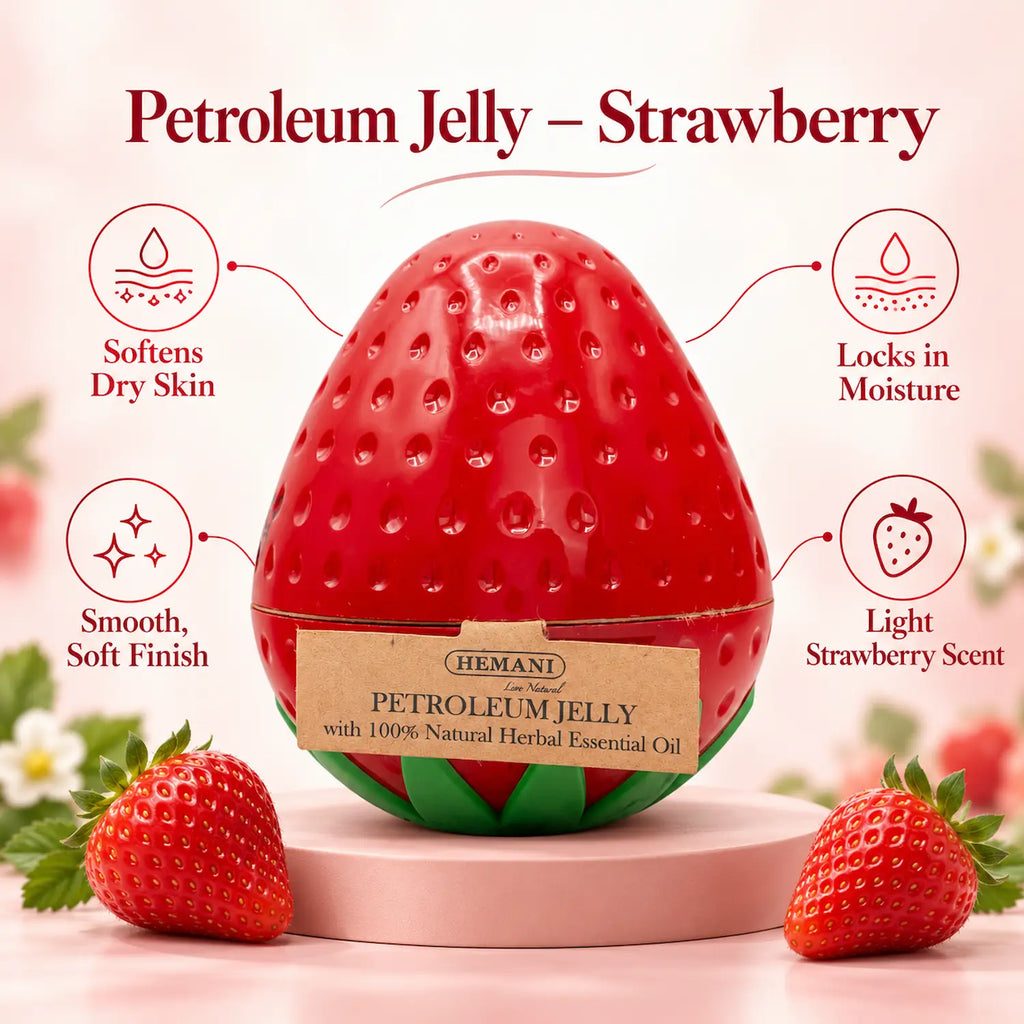 Petroleum Jelly - Strawberry