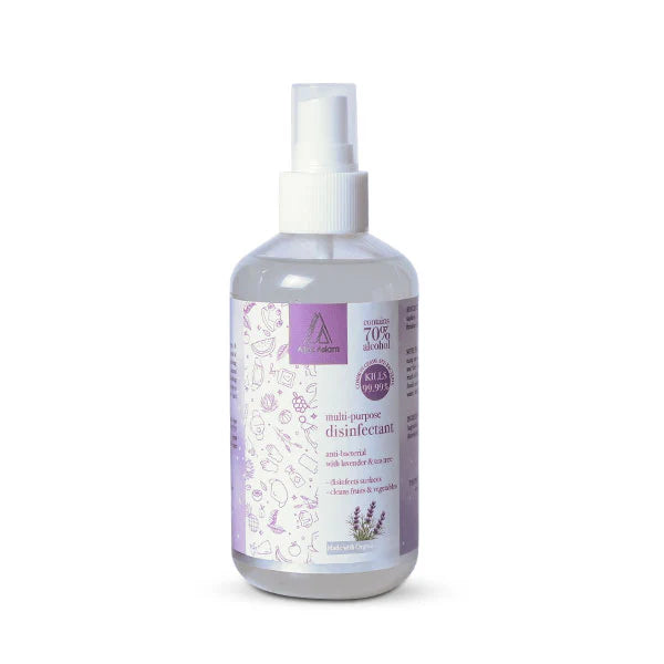 Multi Purpose Disinfectant Spray – Antibacterial | Aijaz Aslam