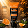 Dr Herbalist Vitamin C Face Wash with Orange Extract & Hyaluronic Acid