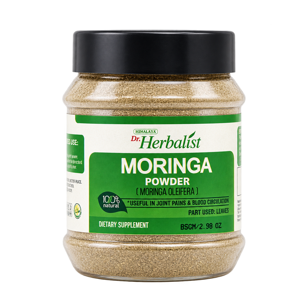 Dr. Herbalist Moringa Powder 85gm