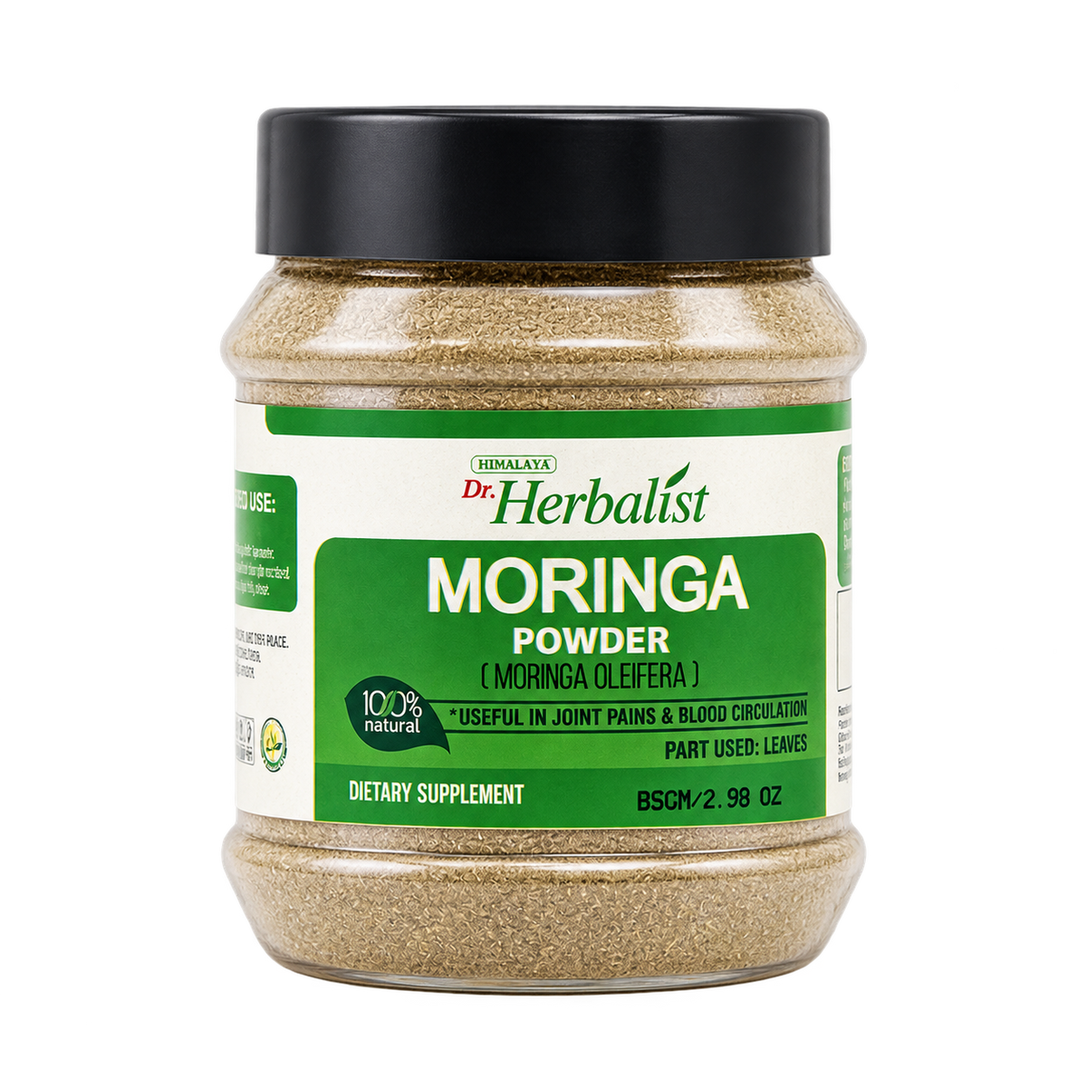Dr. Herbalist Moringa Powder 85gm
