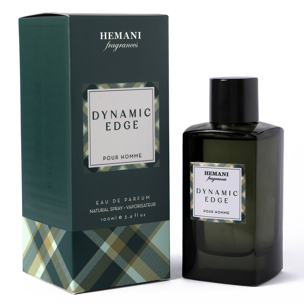 Dynamic Edge Perfume for Men 100ml