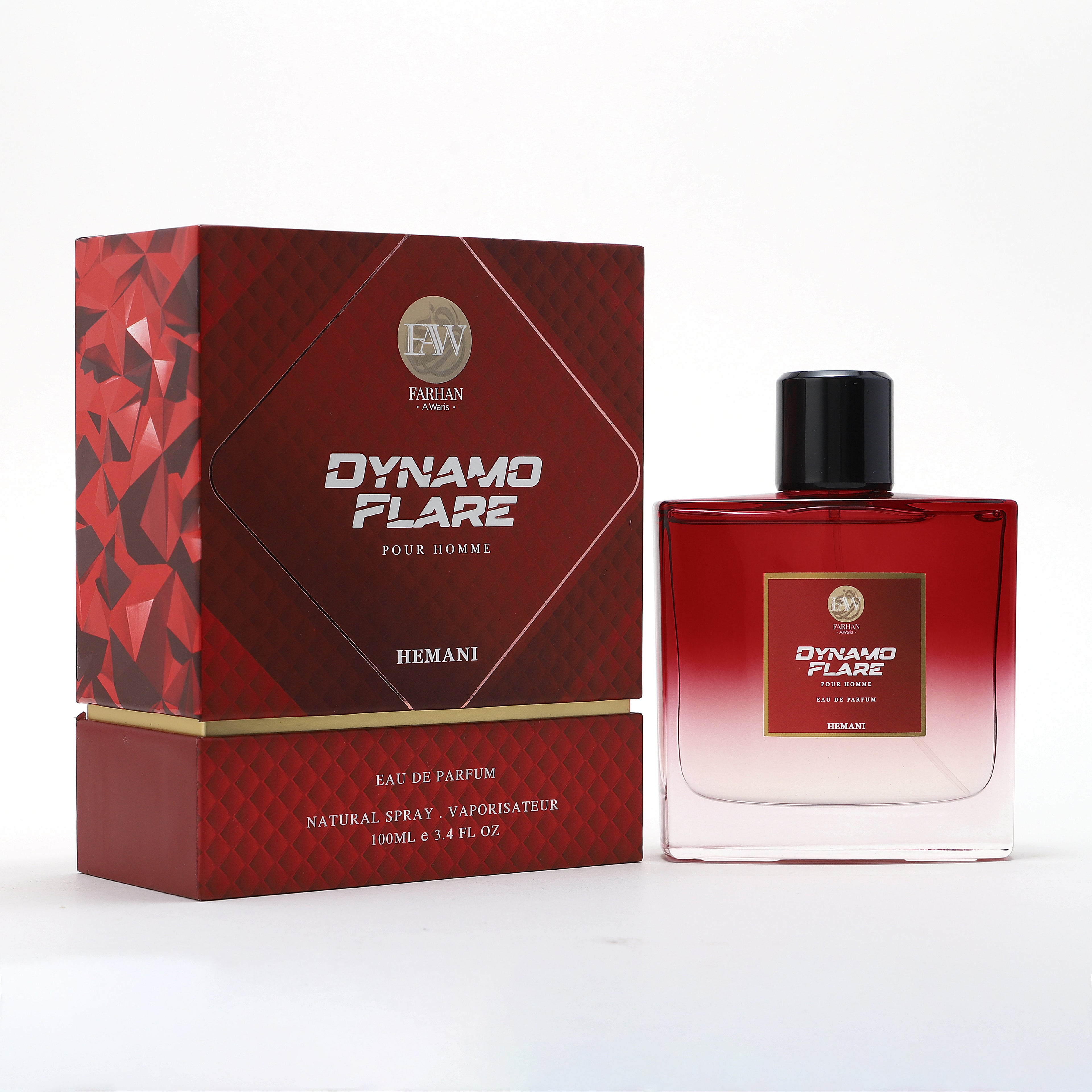 عطر FAW Dynamo Flare 100 مل