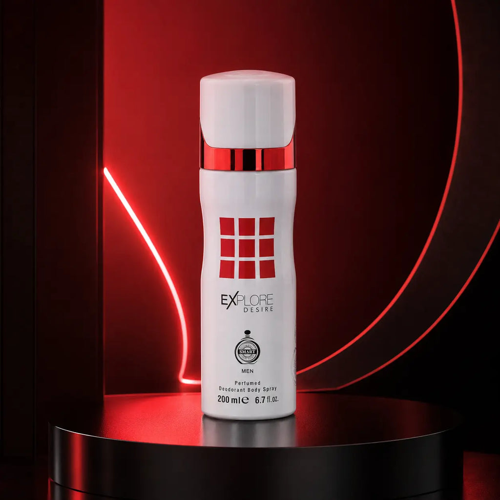 Explore Desire Body Spray - Men