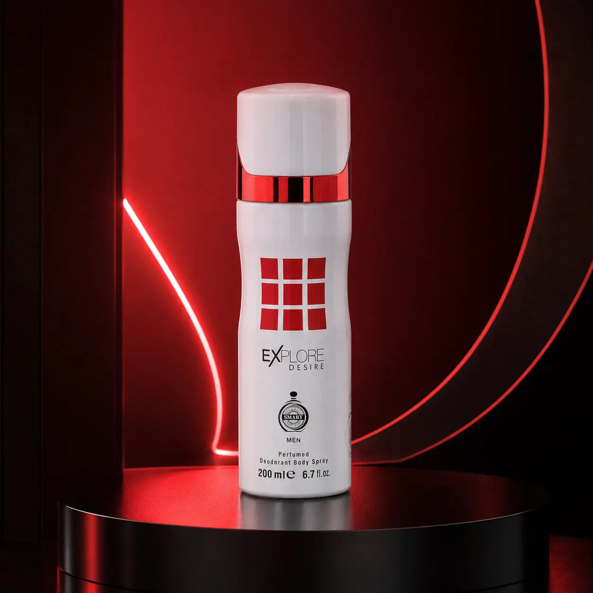 Explore Desire Body Spray - Men