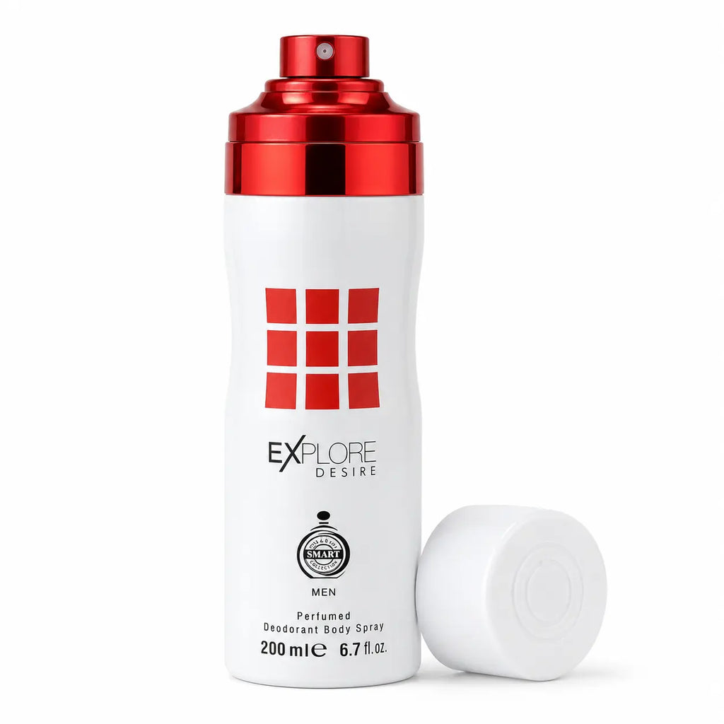 Explore Desire Body Spray - Men