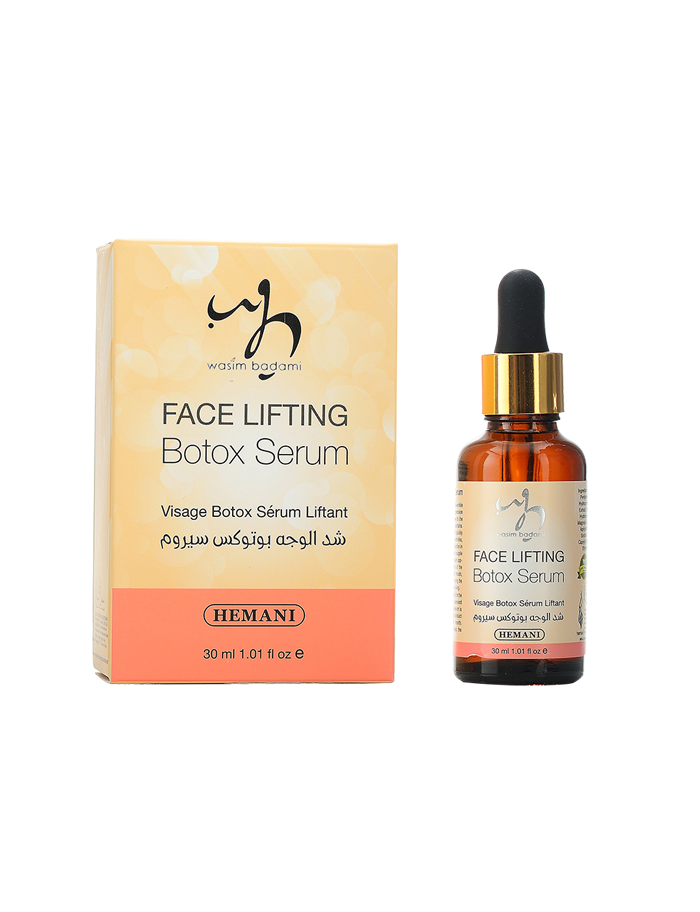 Face Lifting Botox Serum 30Ml