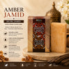 Solid Perfume Jamid - 2in1 Amber & Musk 25gm