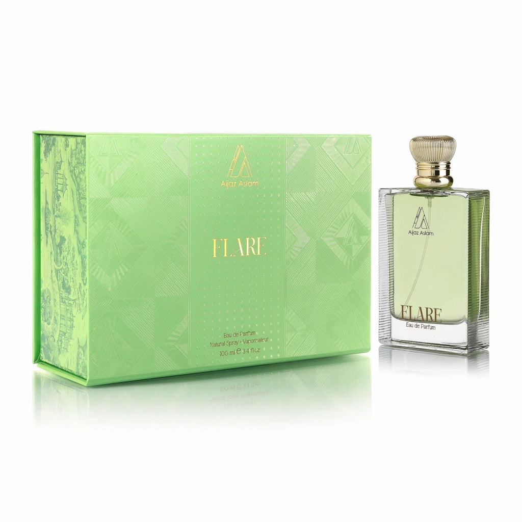 Flare Perfume 100ml | Aijaz Aslam