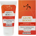 Glow Boost - Face Cream with Vitamin C 50ml