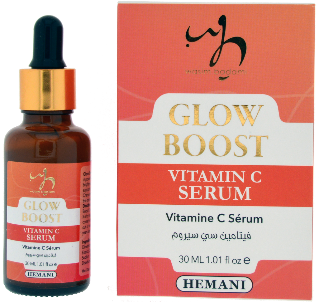 Beautiful Glow Boost Face Serum with Vitamin C By WB by Hemani