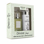 DINAAR Perfume & Body Spray Combo