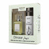 DINAAR Perfume & Body Spray Combo