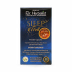 Dr. Herbalist Sleep Well Powder Capsules