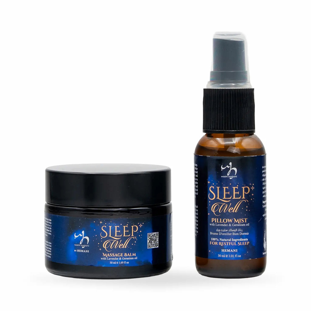 Sleep Well Package Combo # 1