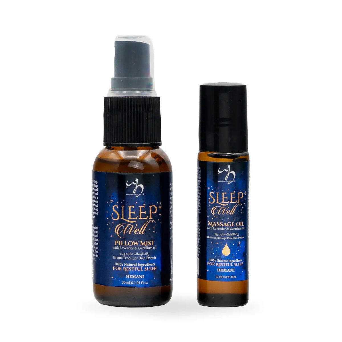 Sleep Well Package Combo # 2