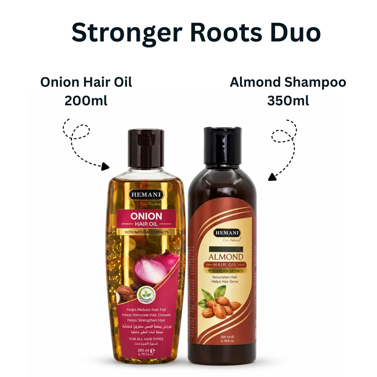 Stronger Roots Duo
