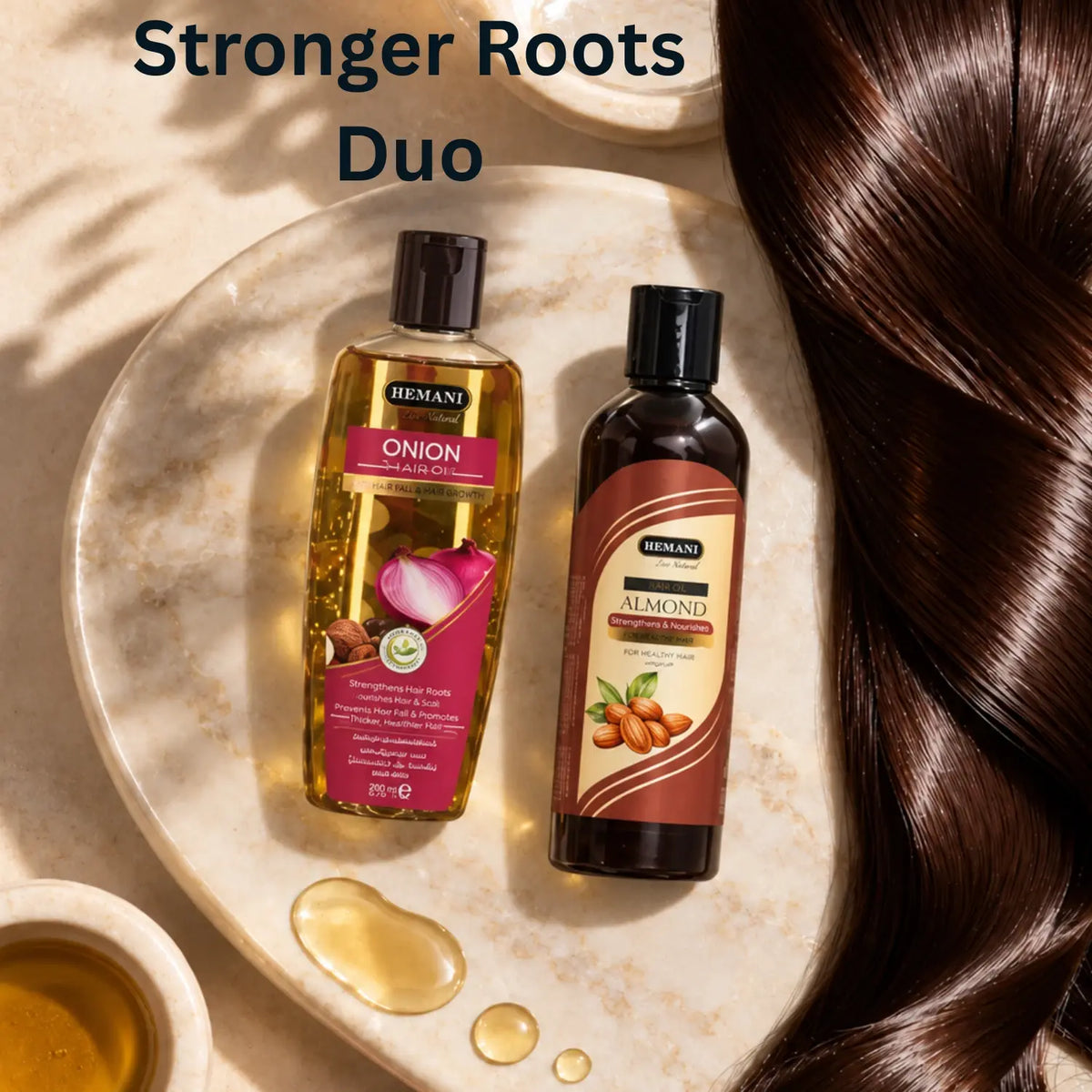 Stronger Roots Duo