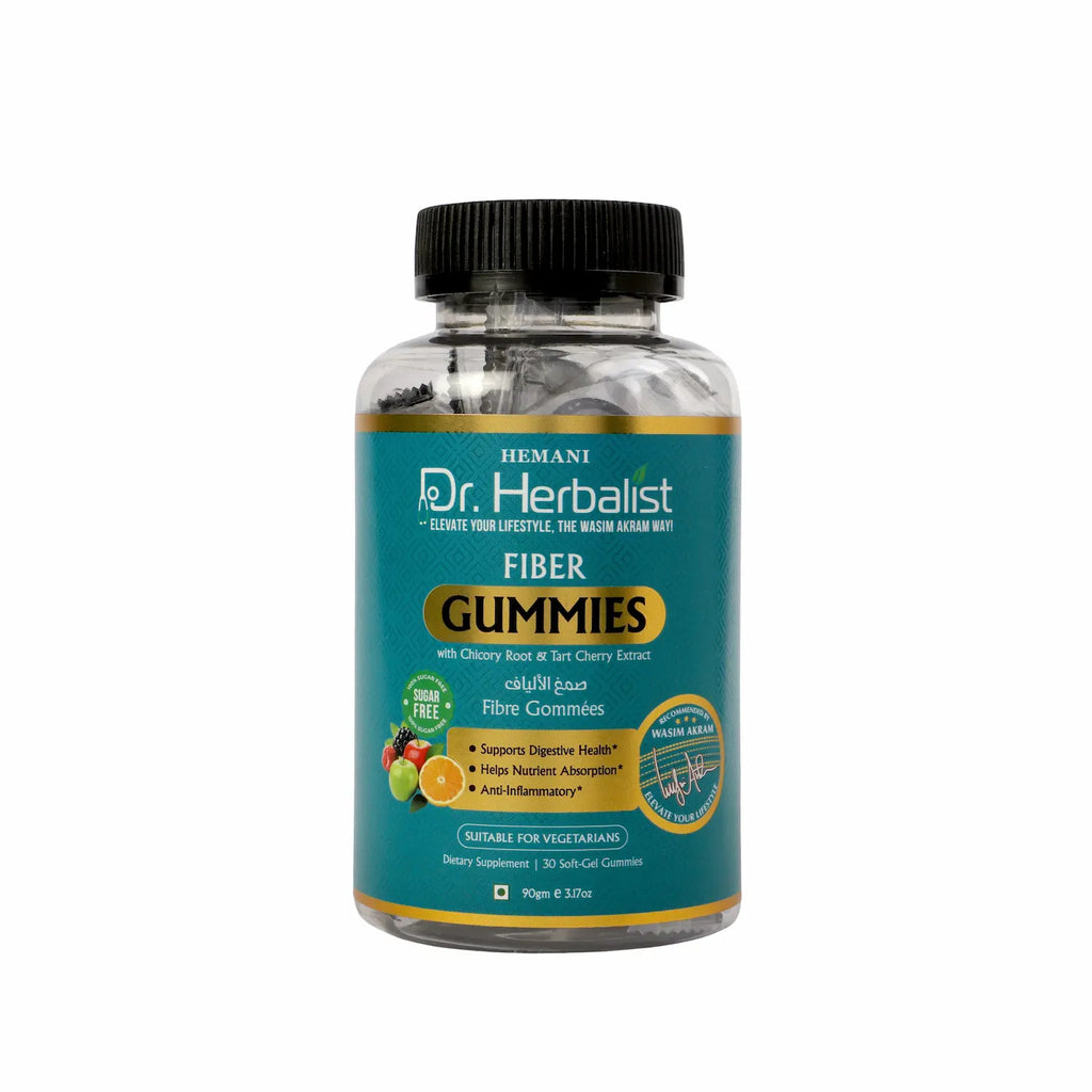 Dr Herbalist Fiber Gummies