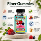 Dr Herbalist Fiber Gummies for Kids