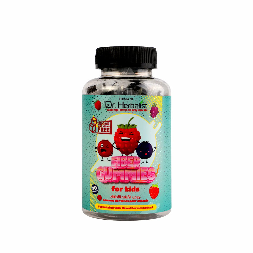Dr Herbalist Fiber Gummies for Kids