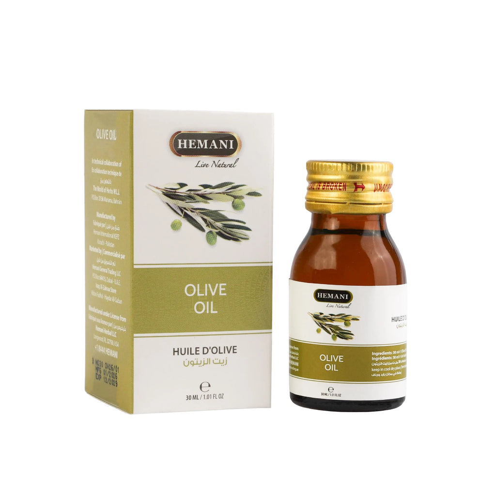 Herbal Oil 30ml - Olive