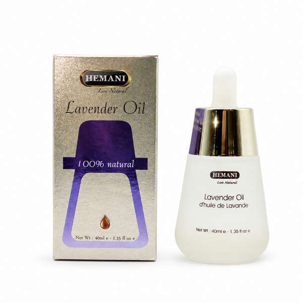 Herbal Oil 40ml - Lavender