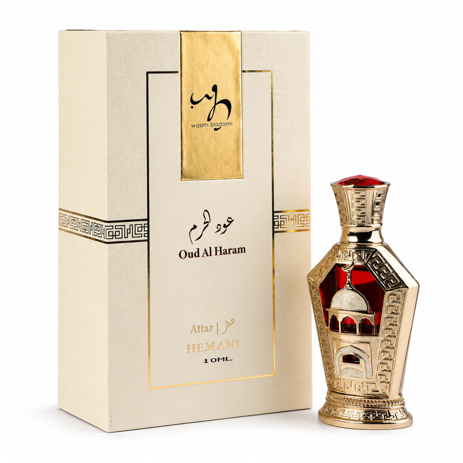 Attar OUD AL HARAM 10ml