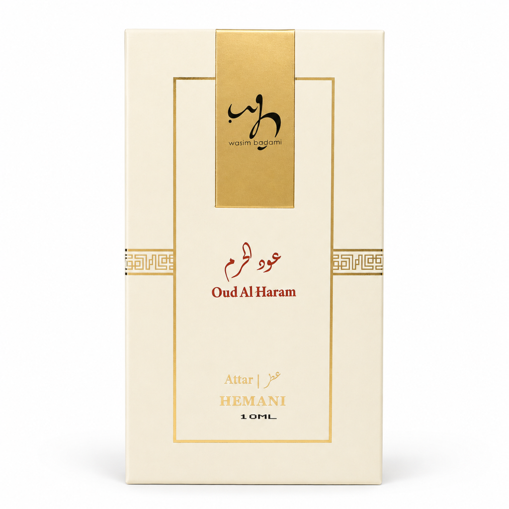 Attar OUD AL HARAM 10ml