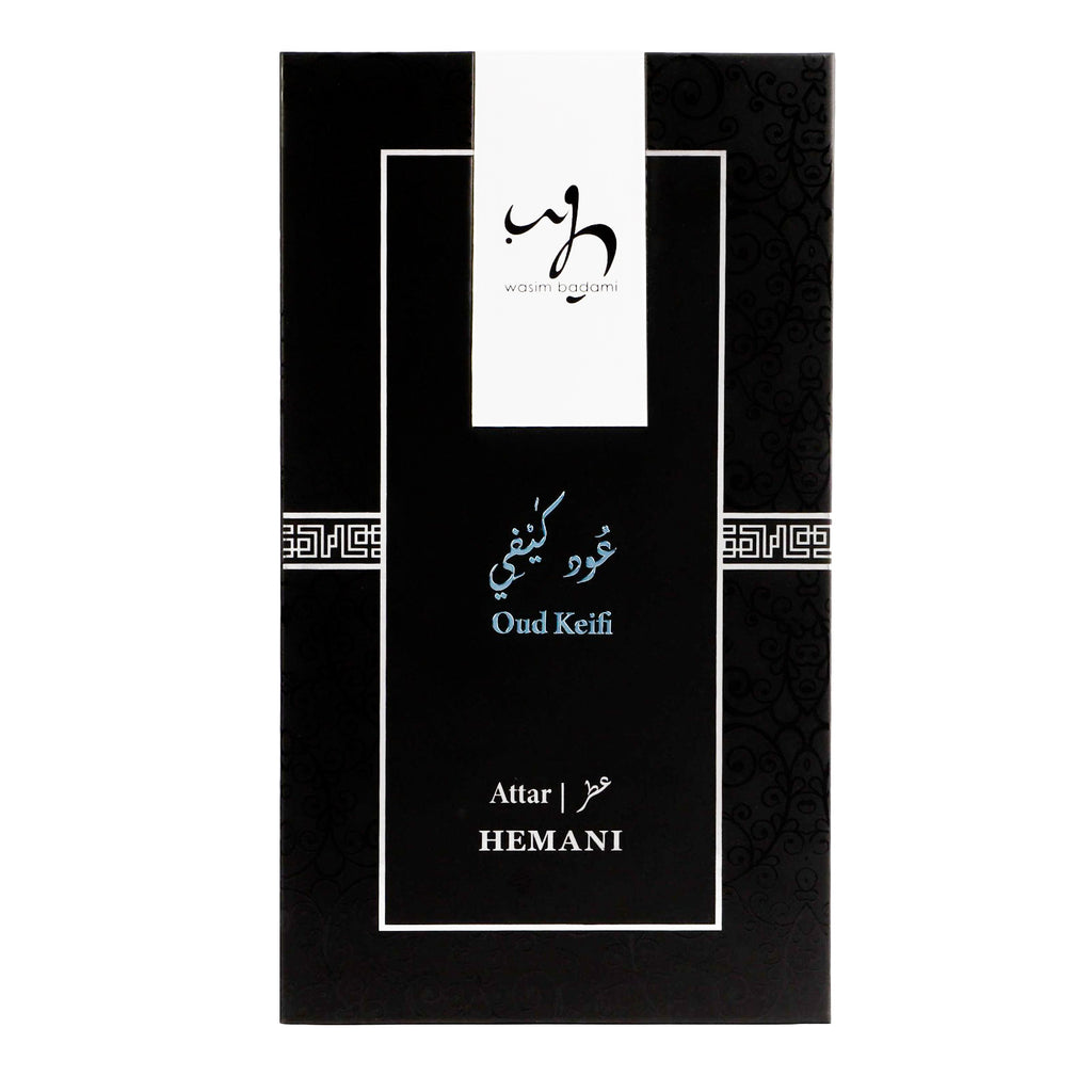 OUD KEIFI 22ml