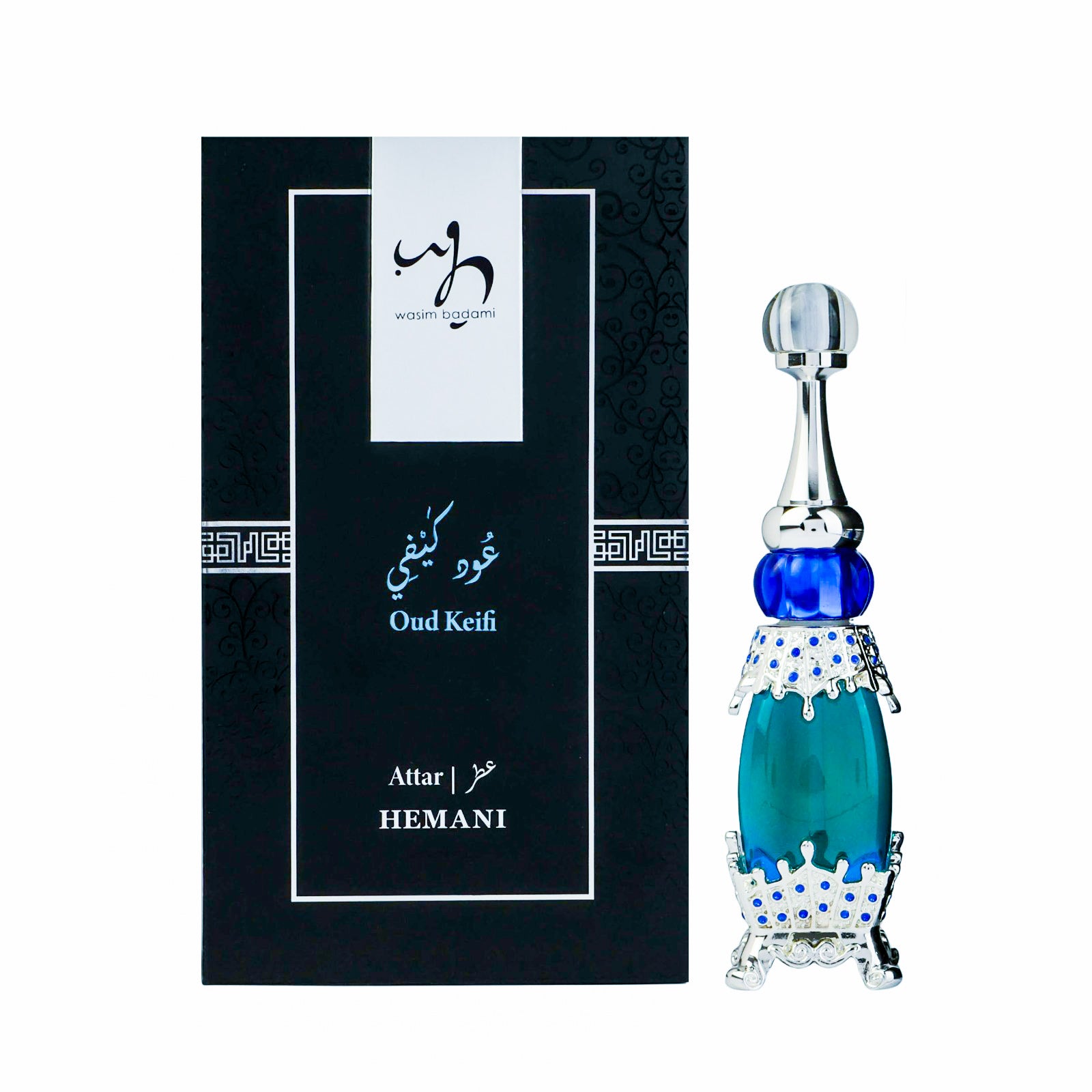 OUD KEIFI 22ml