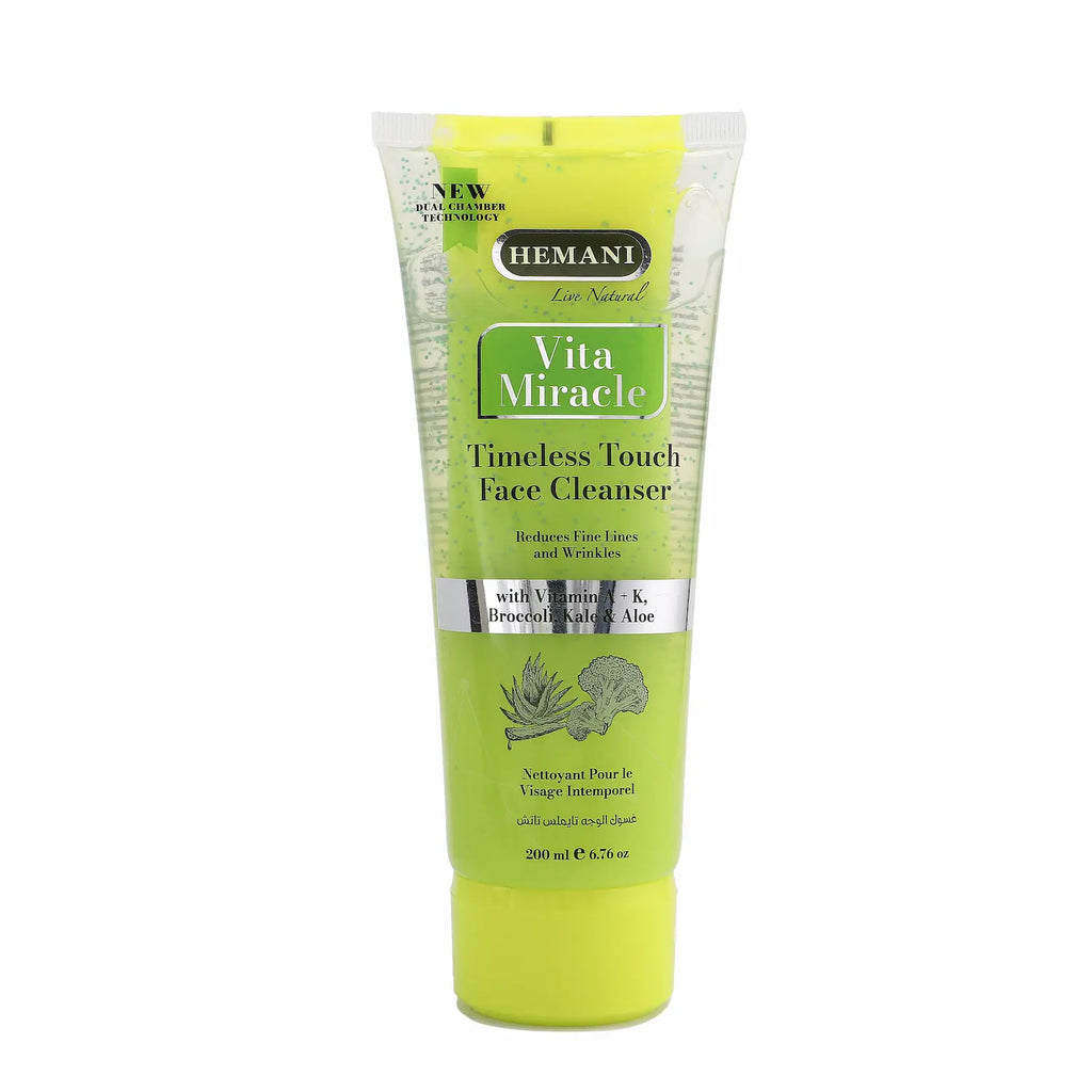 Vita Miracle Timeless Touch Face Cleanser