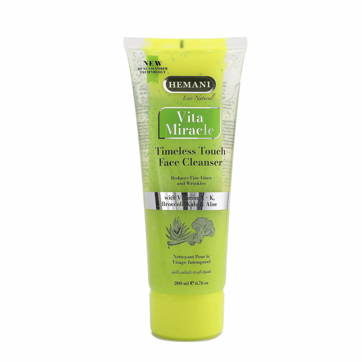 Vita Miracle Timeless Touch Face Cleanser