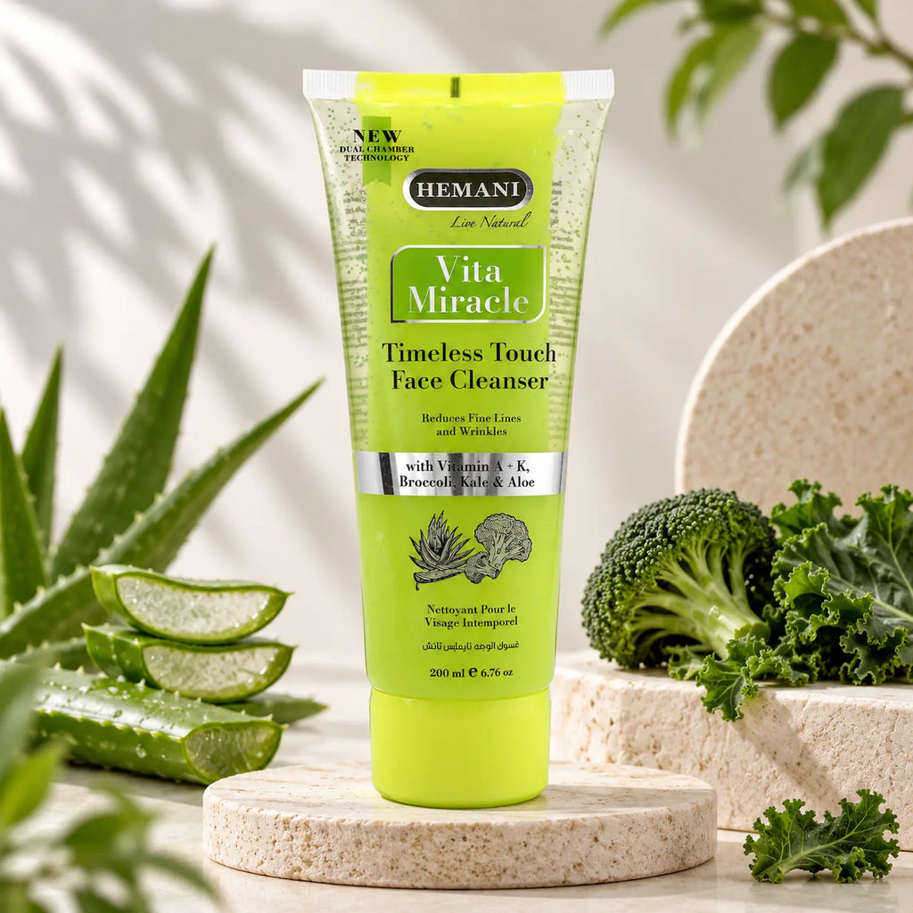 Vita Miracle Timeless Touch Face Cleanser
