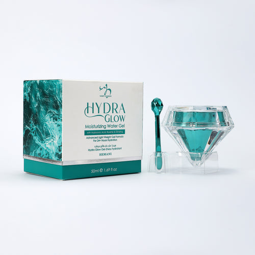 Hydra Glow Moisturizing Water Gel 50ml