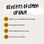 Lemon Lip Balm