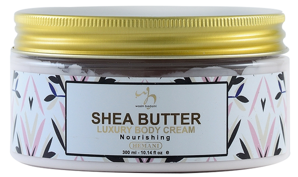Shea Butter Luxury Body Cream 300ml