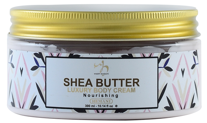 Shea Butter Luxury Body Cream 300ml