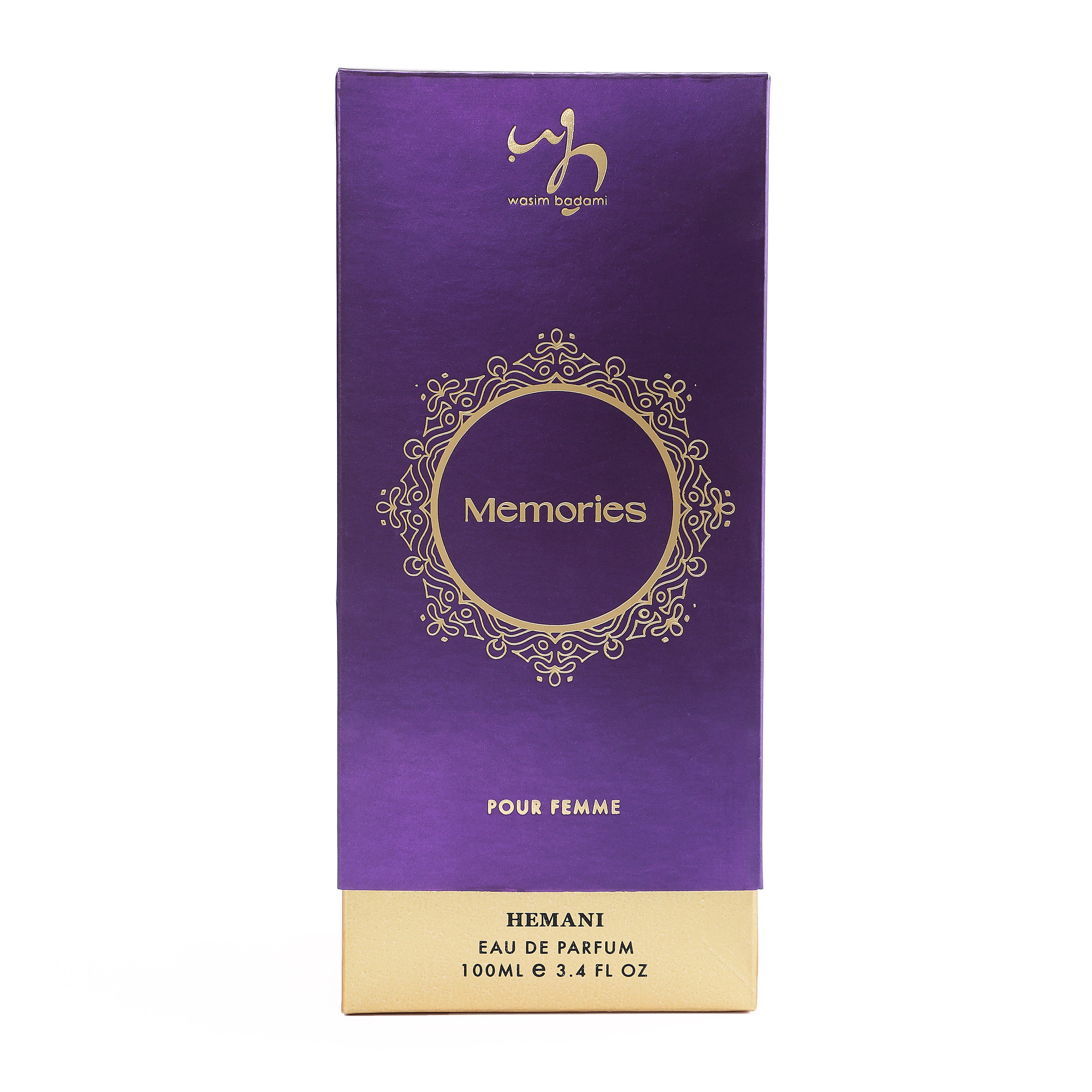 Memories Perfume for Women 100ml