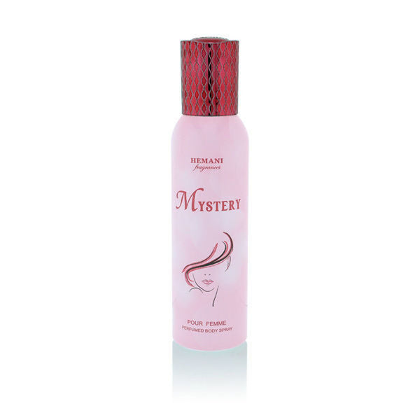 MYSTERY Perfume Body Spray 200ml