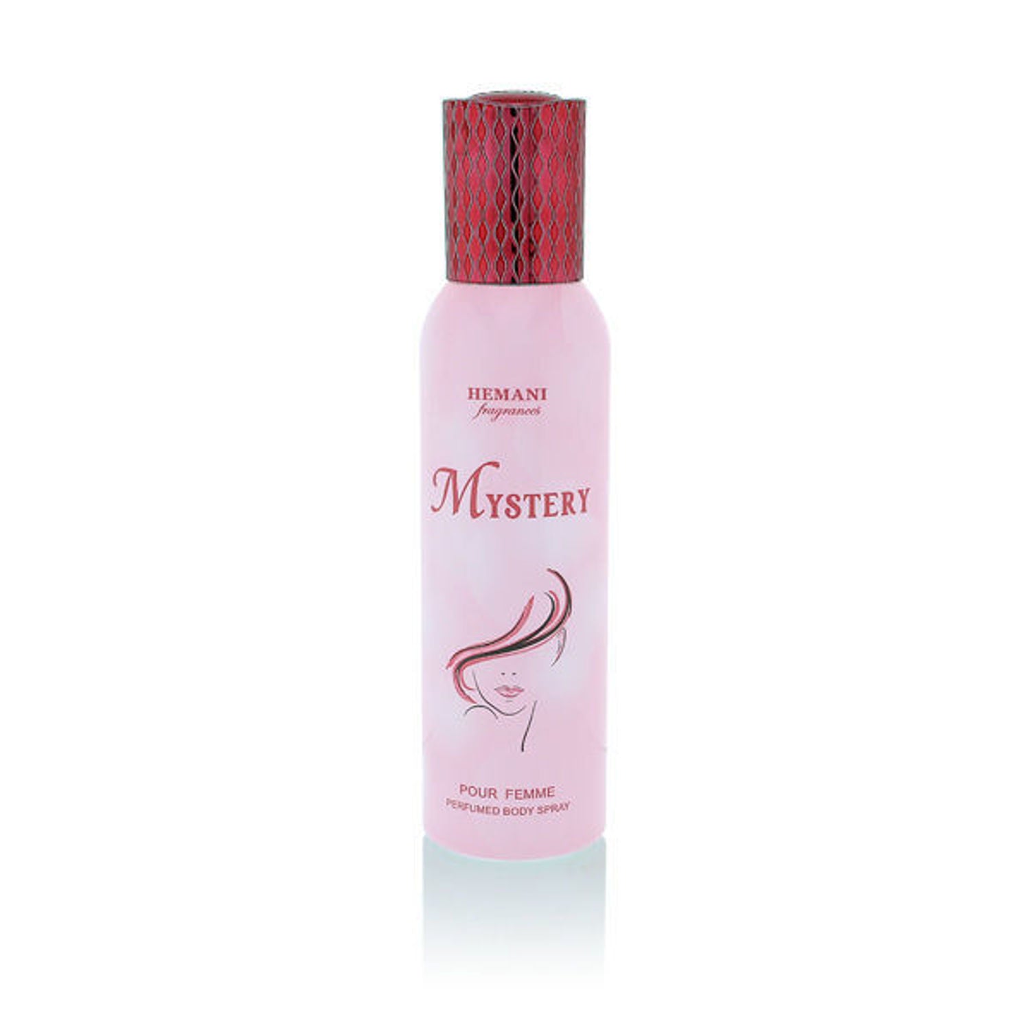 MYSTERY Perfume Body Spray 200ml