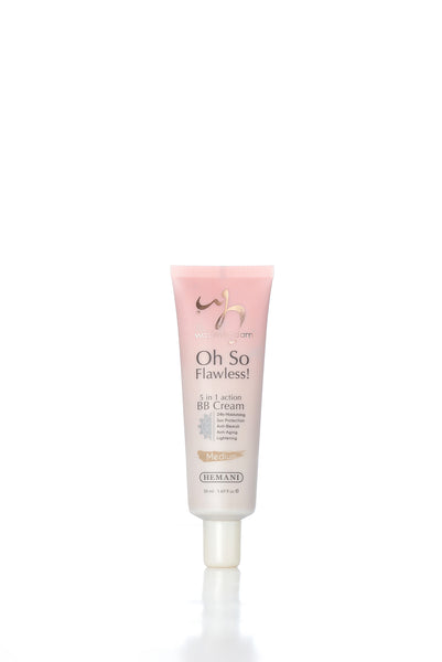 Oh So Flawless BB Cream - MEDIUM