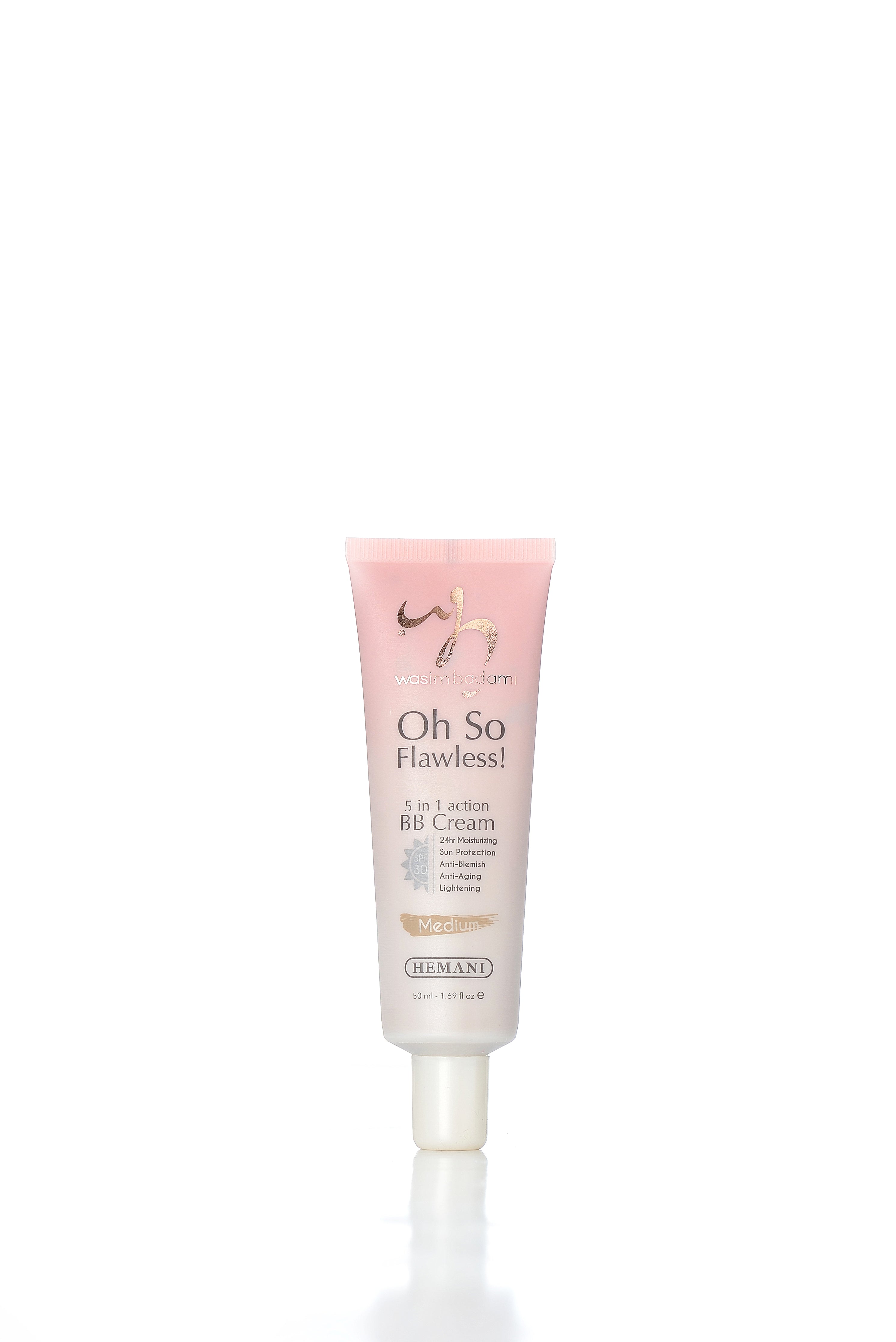 Oh So Flawless BB Cream - MEDIUM